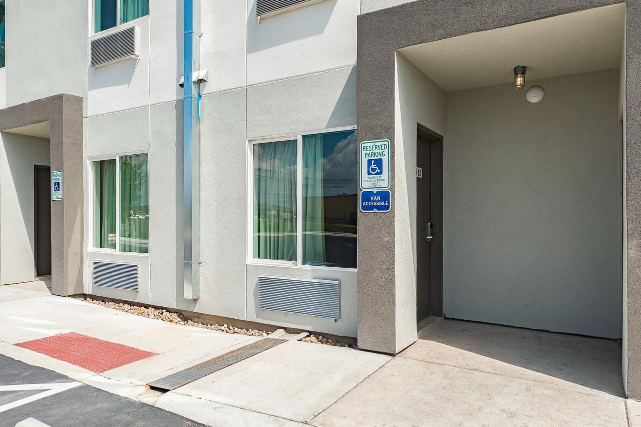 Studio 6 New Braunfels, Tx Экстерьер фото