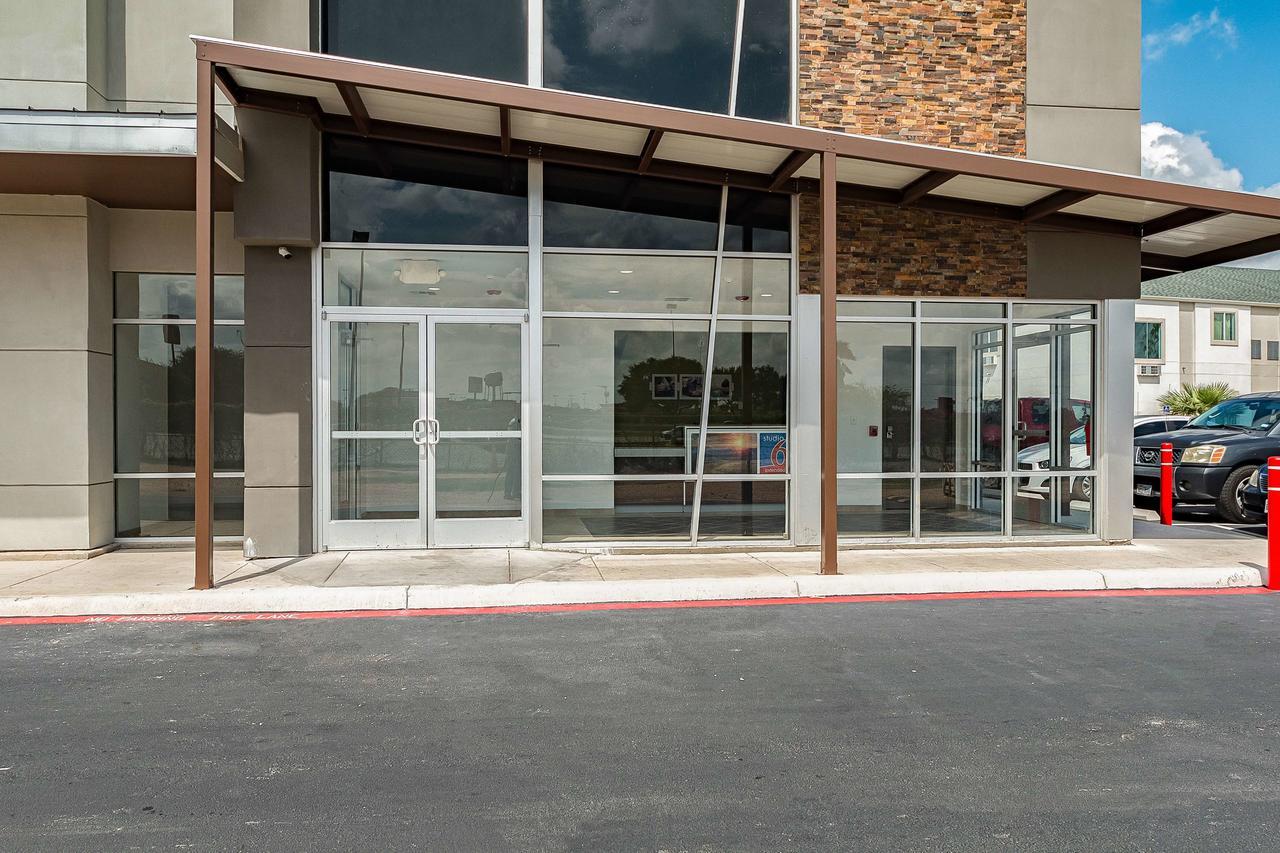 Studio 6 New Braunfels, Tx Экстерьер фото